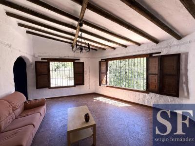 Villa for sale in Cómpeta - CV973