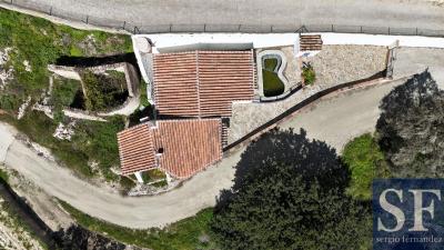 Villa for sale in Cómpeta - CV973