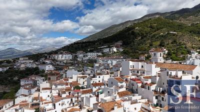Casa en venta en Canillas de Aceituno - TH1400