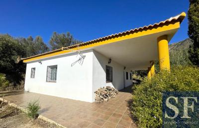 Villa for sale in Canillas de Aceituno - CV843