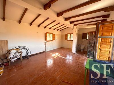 Villa for sale in Cómpeta - CV991