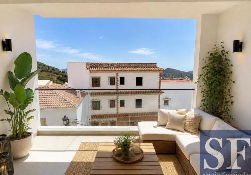 Apartamento en venta en Cómpeta - AP456