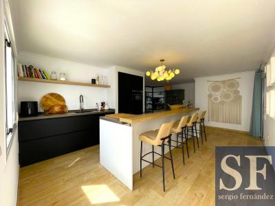 Apartment for sale in Cómpeta - AP397