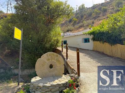 Villa for sale in Canillas de Albaida - CV1010