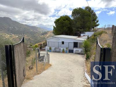 Villa for sale in Cómpeta - CV1012