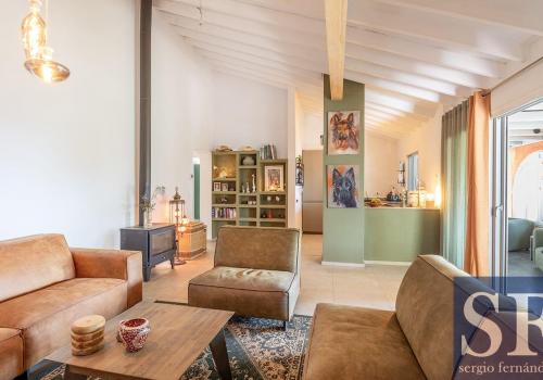 Villa en venta en Cómpeta - CV1013