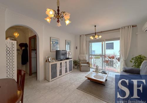 Apartamento en venta en Cómpeta - AP457
