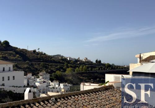 Casa en venta en Cómpeta - TH1445