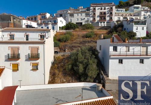 Parcelle à vendre à Cómpeta - PL052