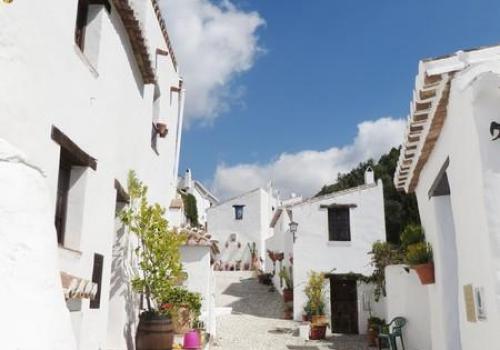 Casa en venta en Cómpeta - TH292