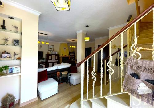 Casa en venta en Cómpeta - TH295
