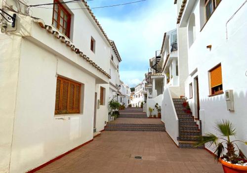 Casa en venta en Cómpeta - TH295