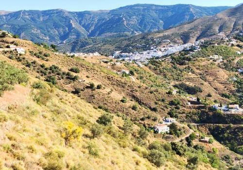 Parcela en venta en Cómpeta - PL018 Parcela en venta en Cómpeta - PL018