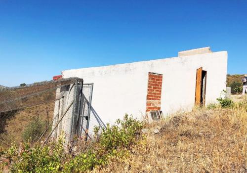 Parcelle à vendre à Sedella - PL020