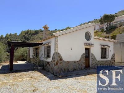 Villa for sale in Cómpeta - CV672