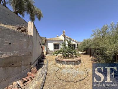 Villa for sale in Cómpeta - CV672