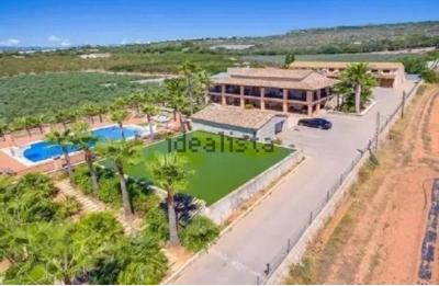 Villa in vendita a Sa Casa Blanca - Puntiró, Palma de Mallorca - V140725