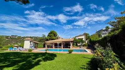 Villa zum verkauf in Roca Grossa-Serra Brava - REVH1025