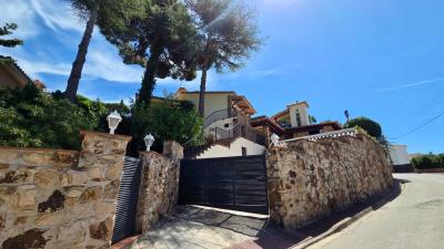 Villa zum verkauf in Roca Grossa-Serra Brava - REVH1025