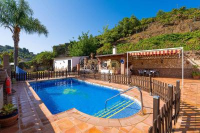 Villa for sale in Frigiliana - DH30211
