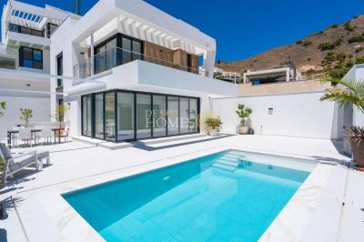 Haus zum verkauf in Capistrano - Cueva de Nerja - DH30228 Haus zum verkauf in Capistrano - Cueva de Nerja - DH30228