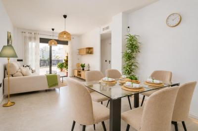 Lägenhet  till salu i Urbanización Santa Rosa - DH30195_d1
