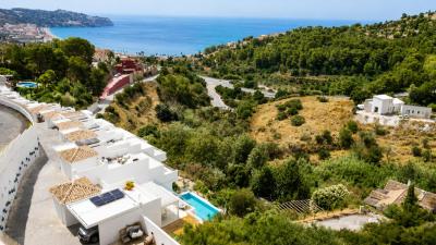 Hus till salu i La Herradura - DH30236 Hus till salu i La Herradura - DH30236