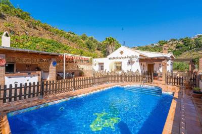 Villa en alquiler en Frigiliana - DH30211_d1 Villa en alquiler en Frigiliana - DH30211_d1