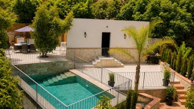 出租别墅Avda Pescia - Ctra de Frigiliana, Nerja - DH30238