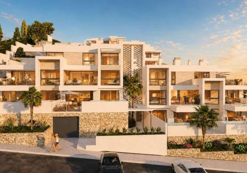 Appartement zum verkauf in Capistrano - Cueva de Nerja - DH30247 Appartement zum verkauf in Capistrano - Cueva de Nerja - DH30247