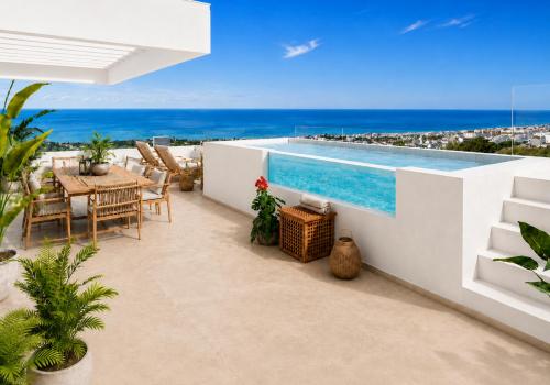 Appartement zum verkauf in Capistrano - Cueva de Nerja - DH30247 Appartement zum verkauf in Capistrano - Cueva de Nerja - DH30247