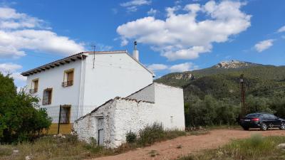 Finca en venta en Segura de la Sierra - 187