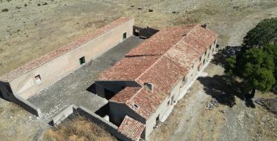 Finca en venta en Santiago-Pontones - 206