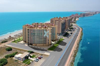出售酒店式公寓Playa De las Gaviotas-El Pedrucho - MANGAPRINCIPED1
