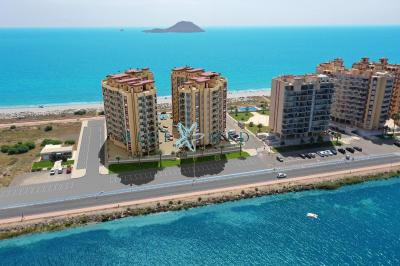出售酒店式公寓Playa De las Gaviotas-El Pedrucho - MANGAPRINCIPED2