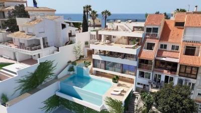 Radhus  till salu i Puerto - ISABELLABEACH