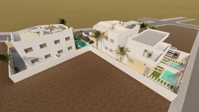 Дуплекс на продажу в El Alamillo - SILVERVIEWSD Дуплекс на продажу в El Alamillo - SILVERVIEWSD