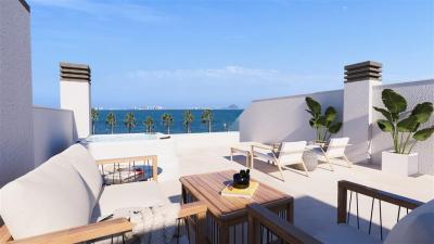 Chalet for sale in Los Narejos-Punta Calera - INFINITYBEACH9