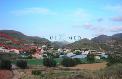 Tomt  till salu i La Hoya-Almendricos-Purias - UGEJAR1