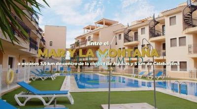 Апартаменты на продажу в Los Collados-Los Geraneos - AGUILASBEACHAPT Апартаменты на продажу в Los Collados-Los Geraneos - AGUILASBEACHAPT