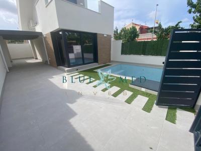 Villa till salu i Los Alcázares - OLIVODELMAR2 Villa till salu i Los Alcázares - OLIVODELMAR2