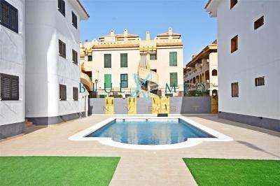 Апартаменты на продажу в Bahía, Mazarrón - BAHIANOVA Апартаменты на продажу в Bahía, Mazarrón - BAHIANOVA