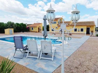 Huis te koop in Condado de Alhama - ALHAMAFINCA2 Huis te koop in Condado de Alhama - ALHAMAFINCA2