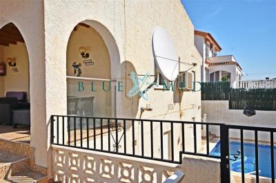 Chalet zum verkauf in Puerto de Mazarrón - BOLNUEVO957 Chalet zum verkauf in Puerto de Mazarrón - BOLNUEVO957