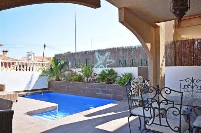 Chalet zum verkauf in Puerto de Mazarrón, Mazarrón - BOLNUEVO960 Chalet zum verkauf in Puerto de Mazarrón, Mazarrón - BOLNUEVO960