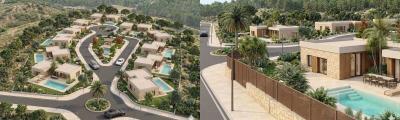 Вилла на продажу в Las Palas - ALTOSLASPALAS2 Вилла на продажу в Las Palas - ALTOSLASPALAS2