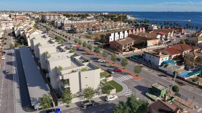 Lägenhet till salu i Los Alcázares - LABEACHLIVING2 Lägenhet till salu i Los Alcázares - LABEACHLIVING2