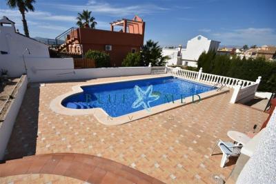 Chalet for sale in Camposol - CAMPOSOLARO556
