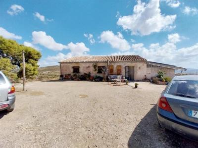 House for sale in La Majada, Mazarrón - GANUELASOFFGRID