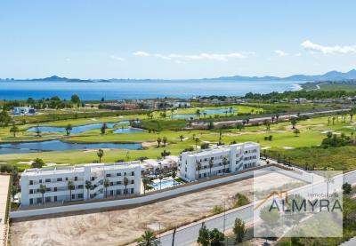 Апартаменты на продажу в Las Lomas del Rame-Bahía Bella - GV-LA-3069 Апартаменты на продажу в Las Lomas del Rame-Bahía Bella - GV-LA-3069
